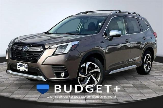 2022 Subaru Forester Touring for sale in Rochester, MN