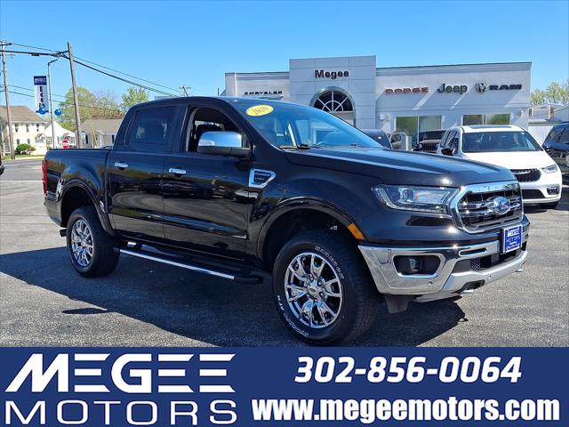 2020 Ford Ranger LARIAT