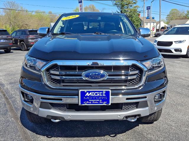 2020 Ford Ranger LARIAT