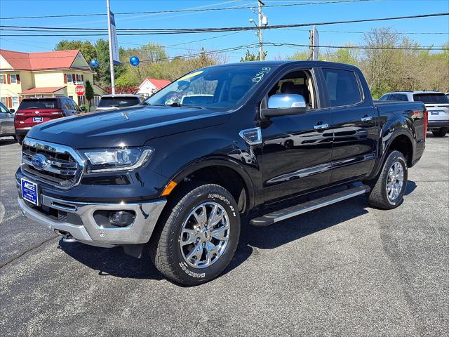 2020 Ford Ranger LARIAT