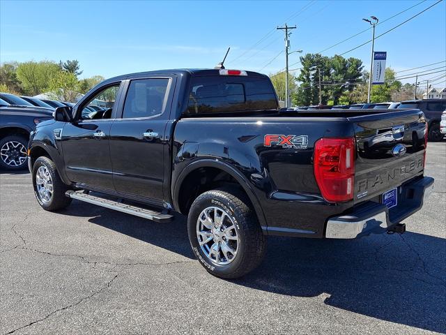 2020 Ford Ranger LARIAT