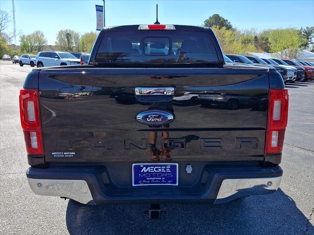 2020 Ford Ranger LARIAT