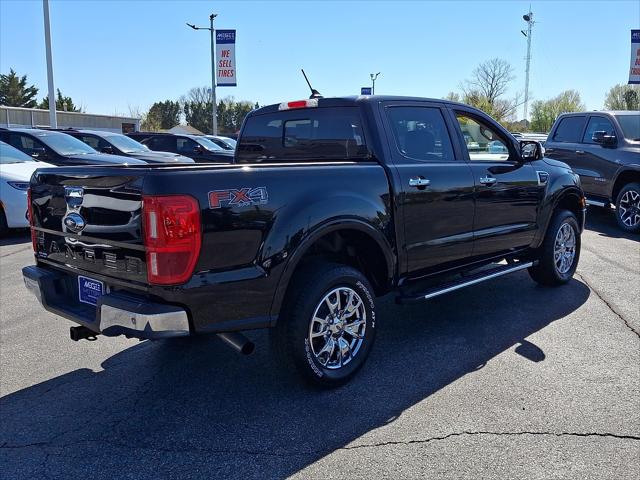 2020 Ford Ranger LARIAT