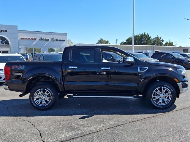 2020 Ford Ranger LARIAT