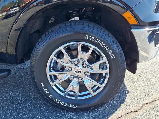 2020 Ford Ranger LARIAT