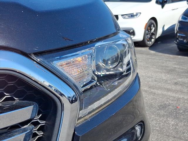 2020 Ford Ranger LARIAT