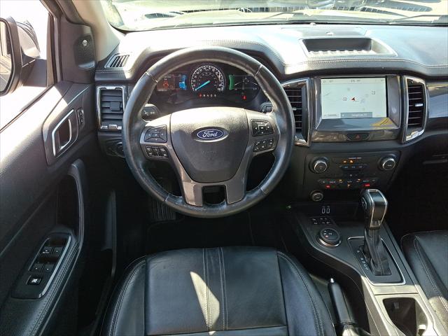2020 Ford Ranger LARIAT