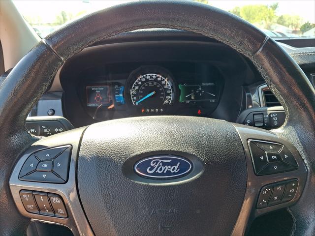 2020 Ford Ranger LARIAT