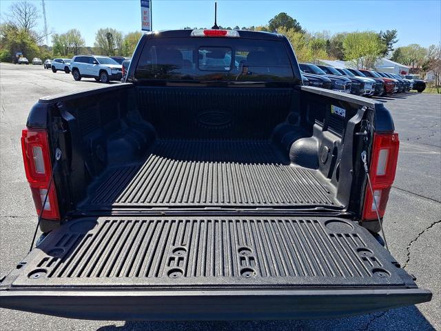 2020 Ford Ranger LARIAT