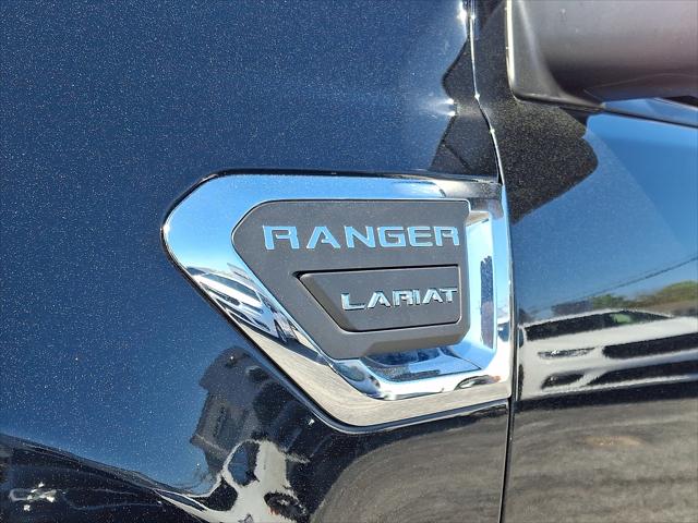 2020 Ford Ranger LARIAT