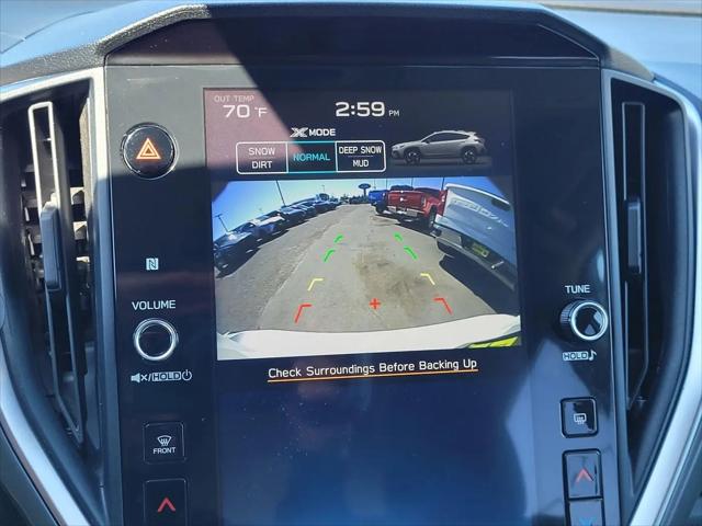 2025 Subaru Crosstrek Premium