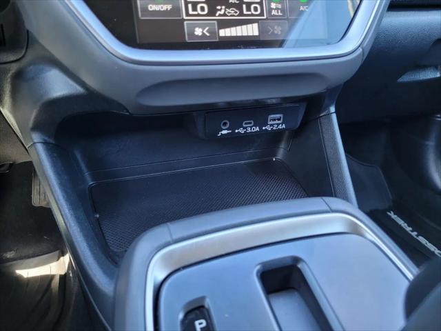 2025 Subaru Crosstrek Premium