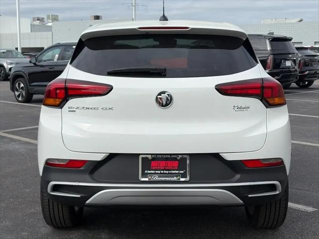 2023 Buick Encore GX Preferred AWD