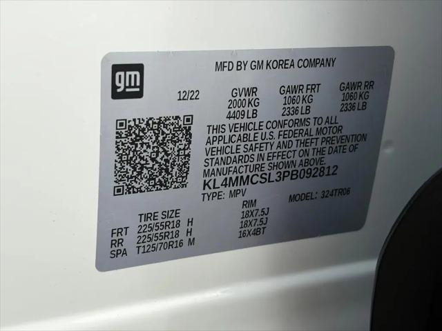 2023 Buick Encore GX Preferred AWD