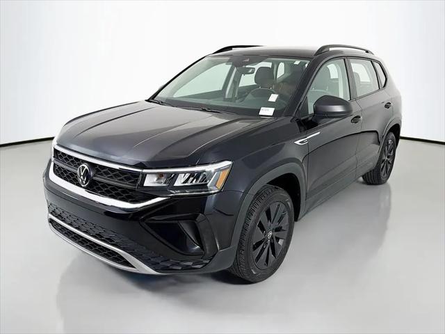 2023 Volkswagen Taos 1.5T S