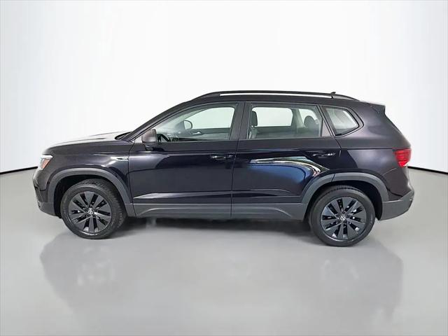 2023 Volkswagen Taos 1.5T S