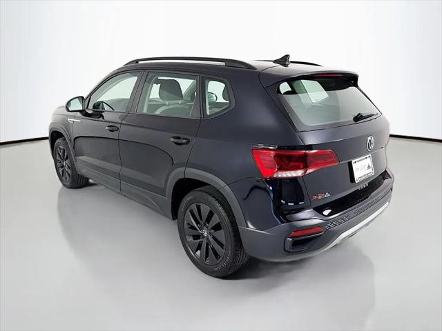 2023 Volkswagen Taos 1.5T S