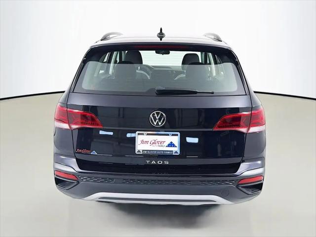 2023 Volkswagen Taos 1.5T S
