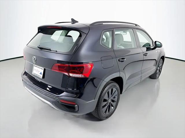 2023 Volkswagen Taos 1.5T S