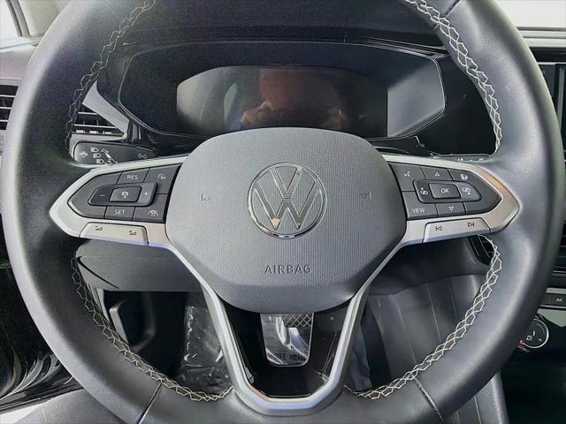 2023 Volkswagen Taos 1.5T S