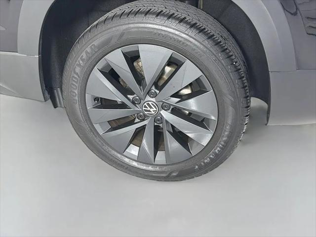 2023 Volkswagen Taos 1.5T S