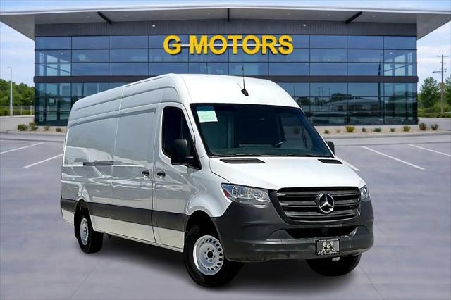 2020 Mercedes-Benz Sprinter 2500 High Roof I4