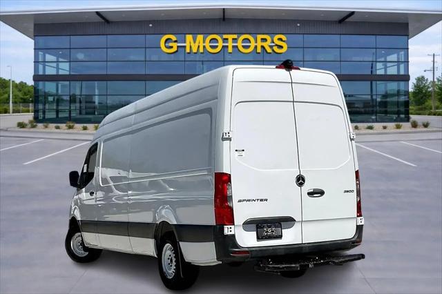 2020 Mercedes-Benz Sprinter 2500 High Roof I4