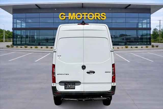 2020 Mercedes-Benz Sprinter 2500 High Roof I4