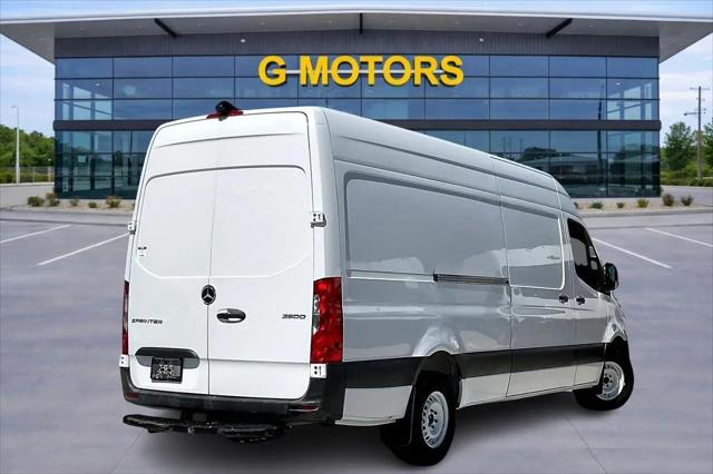 2020 Mercedes-Benz Sprinter 2500 High Roof I4