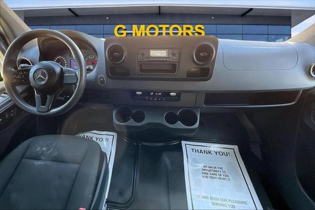 2020 Mercedes-Benz Sprinter 2500 High Roof I4