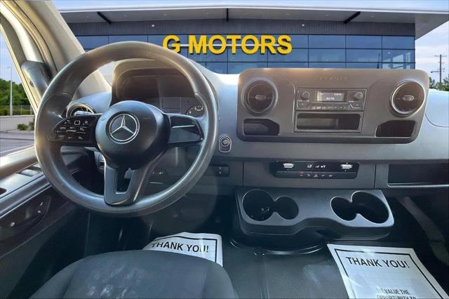 2020 Mercedes-Benz Sprinter 2500 High Roof I4