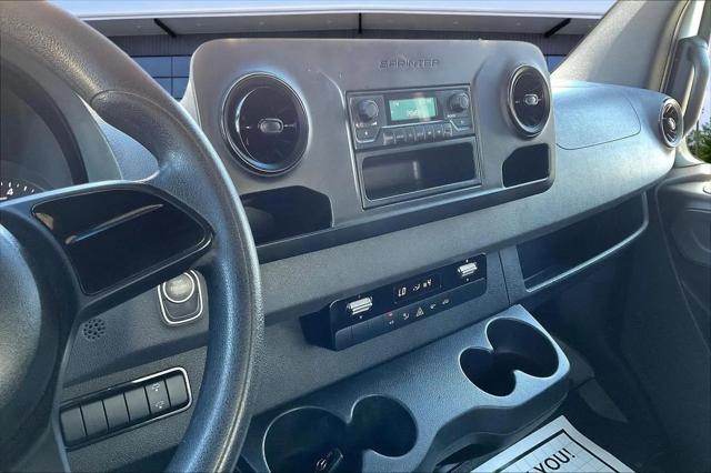 2020 Mercedes-Benz Sprinter 2500 High Roof I4