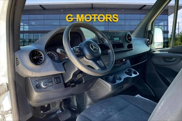 2020 Mercedes-Benz Sprinter 2500 High Roof I4