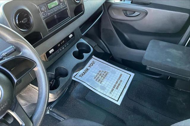 2020 Mercedes-Benz Sprinter 2500 High Roof I4