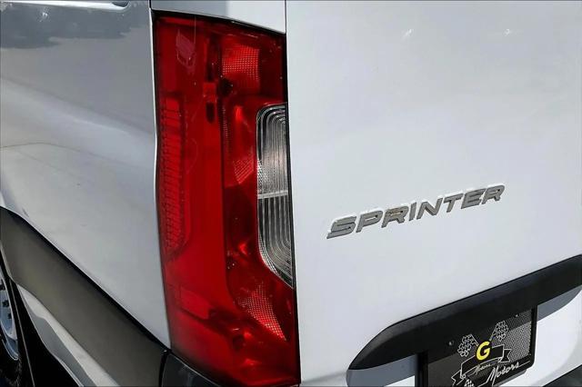 2020 Mercedes-Benz Sprinter 2500 High Roof I4