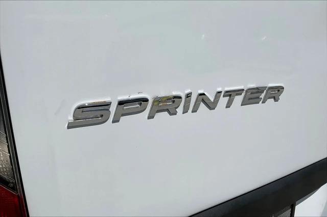2020 Mercedes-Benz Sprinter 2500 High Roof I4
