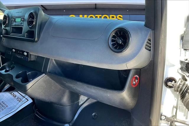 2020 Mercedes-Benz Sprinter 2500 High Roof I4