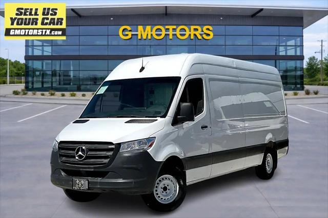 2020 Mercedes-Benz Sprinter 2500 High Roof I4 for sale in Tomball, TX