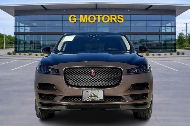 2020 Jaguar F-PACE Prestige P300 AWD Automatic