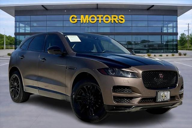 2020 Jaguar F-PACE Prestige P300 AWD Automatic