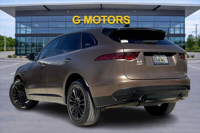 2020 Jaguar F-PACE Prestige P300 AWD Automatic