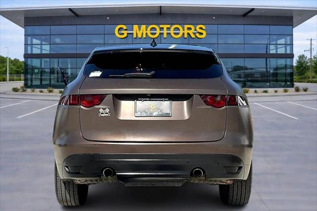 2020 Jaguar F-PACE Prestige P300 AWD Automatic