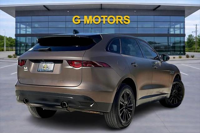 2020 Jaguar F-PACE Prestige P300 AWD Automatic