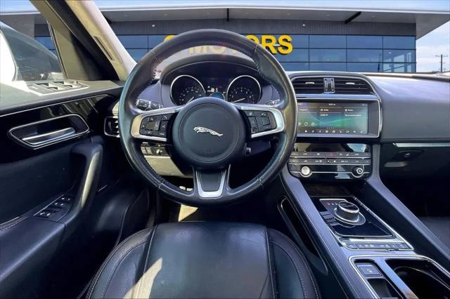 2020 Jaguar F-PACE Prestige P300 AWD Automatic