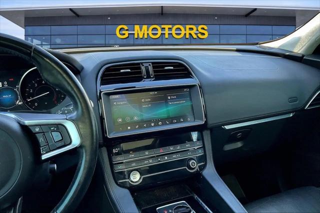 2020 Jaguar F-PACE Prestige P300 AWD Automatic