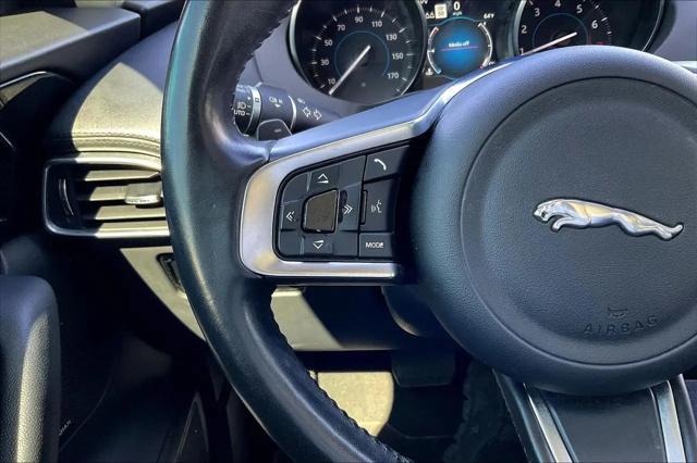 2020 Jaguar F-PACE Prestige P300 AWD Automatic