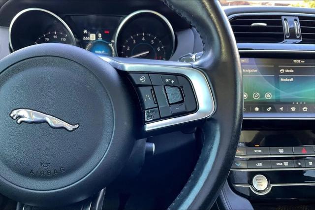 2020 Jaguar F-PACE Prestige P300 AWD Automatic