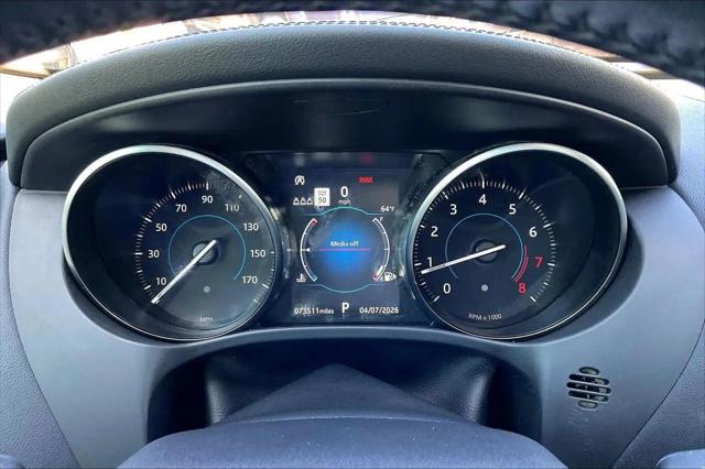2020 Jaguar F-PACE Prestige P300 AWD Automatic