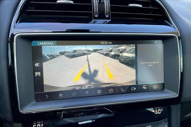 2020 Jaguar F-PACE Prestige P300 AWD Automatic