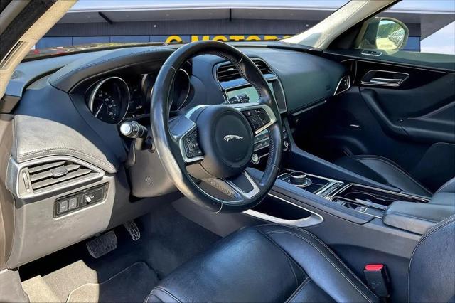 2020 Jaguar F-PACE Prestige P300 AWD Automatic